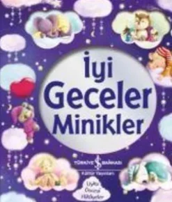 Destek Yayinevi Türkische Bücher*Iyi Geceler Minikler