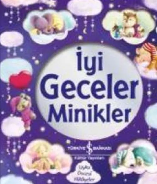 Destek Yayinevi Türkische Bücher*Iyi Geceler Minikler
