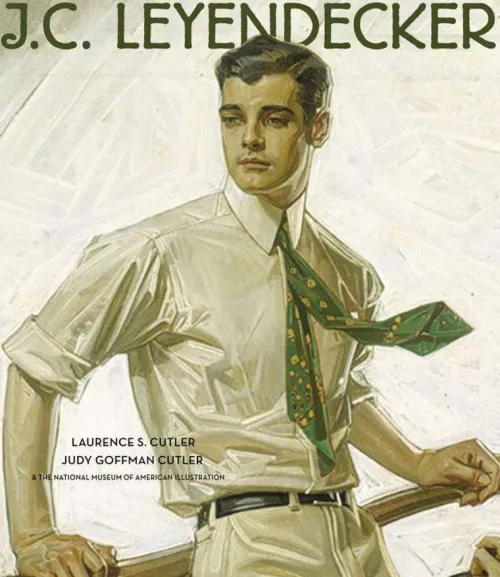 J C Leyendecker*Abrams & Chronicle Books Outlet