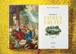 Taschen GmbH Künstler:Innen Im Fokus-J. C. Volkamer. The Book of Citrus Fruits