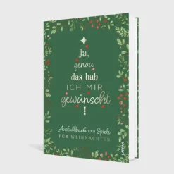 Ja, genau das hab ich mir gewünscht!*Lappan Verlag Hot