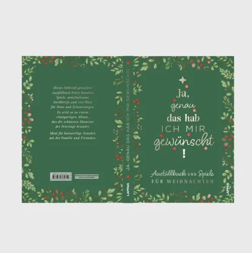 Ja, genau das hab ich mir gewünscht!*Lappan Verlag Hot