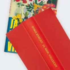 Hanser Berlin Biografische Romane*Ja, nein, vielleicht