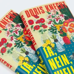 Hanser Berlin Biografische Romane*Ja, nein, vielleicht