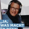 Ja, was macht er denn da?*egoth Verlag GmbH Discount