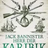 Knaur Taschenbuch Abenteuerromane*Jack Bannister - Herr der Karibik