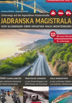 MoTourMedia e.K. Wandern & Radfahren*Jadranska Magistrala