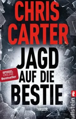 Jagd auf die Bestie*Ullstein TB Hot