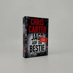 Jagd auf die Bestie*Ullstein TB Hot