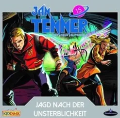 Jagd nach der Unsterblichkeit (15)*ALIVE AG / Köln Discount