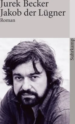 Suhrkamp Verlag Abenteuerromane-Jakob der Lügner