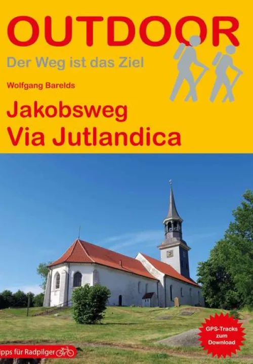 Jakobsweg Via Jutlandica*Stein, Conrad Verlag Sale