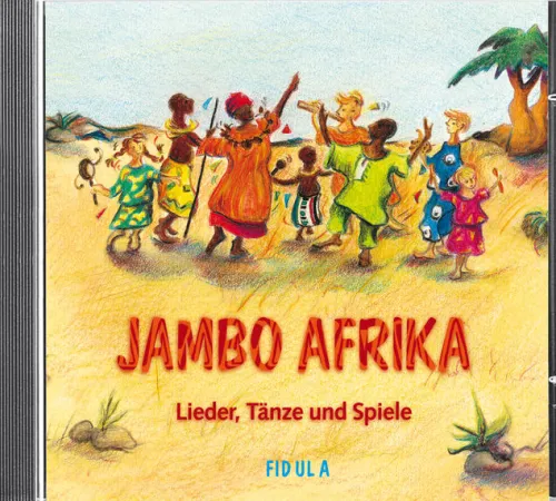 Jambo Afrika. CD*Fidula - Verlag Sale