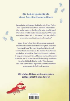 James Krüss - Ein Leben zwischen Inselwind und Wörtermeer*Atrium Verlag Discount