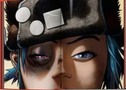 Taschen GmbH Graphic Novels-Jamie Hewlett. 40th Ed.