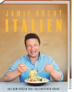 Dorling Kindersley Verlag Star-Köche|Kochbücher Nach Zubereitung*Jamie kocht Italien