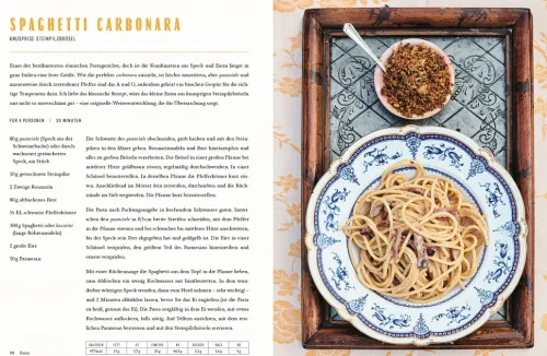 Dorling Kindersley Verlag Star-Köche|Kochbücher Nach Zubereitung*Jamie kocht Italien