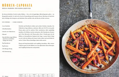 Dorling Kindersley Verlag Star-Köche|Kochbücher Nach Zubereitung*Jamie kocht Italien