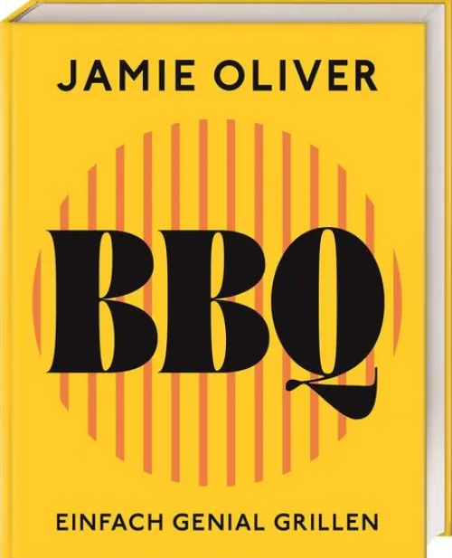 Dorling Kindersley Verlag Star-Köche|Grillparty & Picknick*Jamie Oliver BBQ
