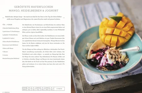 Dorling Kindersley Verlag Grundkochbücher & Lexika-Jamies Superfood für jeden Tag