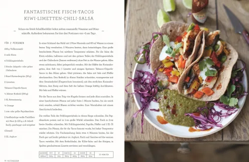 Dorling Kindersley Verlag Grundkochbücher & Lexika-Jamies Superfood für jeden Tag