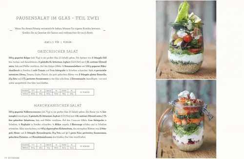 Dorling Kindersley Verlag Grundkochbücher & Lexika-Jamies Superfood für jeden Tag