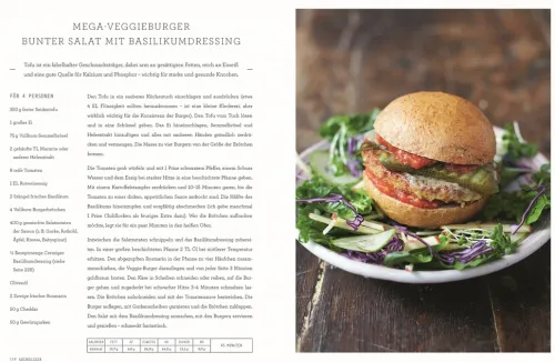 Dorling Kindersley Verlag Grundkochbücher & Lexika-Jamies Superfood für jeden Tag