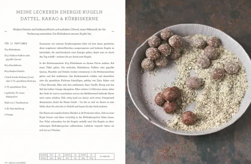 Dorling Kindersley Verlag Grundkochbücher & Lexika-Jamies Superfood für jeden Tag