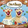Kinder Sony Music Entertainment Kinder- & Jugendbücher·Reime & Lieder-Jan & Henry 01. 8 Rätsel und 2 Geschichten