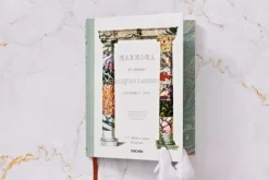 Taschen Verlag Lifestyle-Jan Christiaan Sepp. The Book of Marble