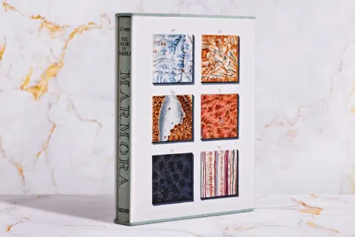 Jan Christiaan Sepp. The Book of Marble*Taschen Verlag Outlet
