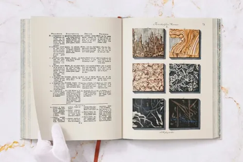 Jan Christiaan Sepp. The Book of Marble*Taschen Verlag Outlet