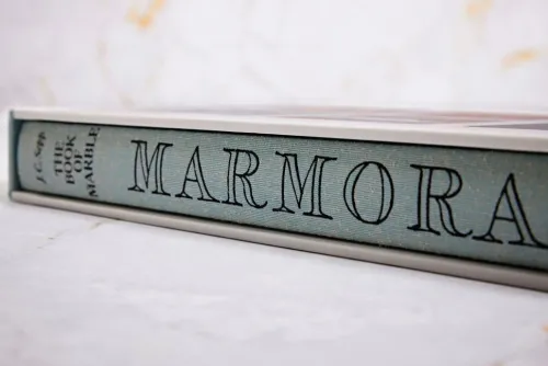 Jan Christiaan Sepp. The Book of Marble*Taschen Verlag Outlet