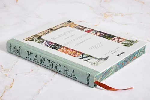 Jan Christiaan Sepp. The Book of Marble*Taschen Verlag Outlet