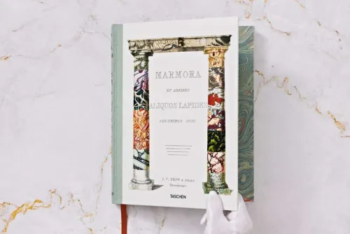 Jan Christiaan Sepp. The Book of Marble*Taschen Verlag Outlet