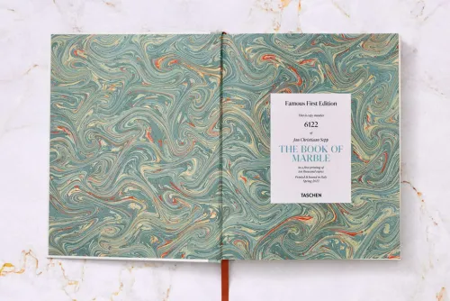 Jan Christiaan Sepp. The Book of Marble*Taschen Verlag Outlet