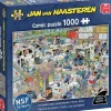 Jumbo Spiele GmbH Puzzles & Puzzlezubehör*Jan van Hasteren - Puzzle 1000 Teile