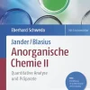 Hirzel S. Verlag Chemie*Jander/Blasius | Anorganische Chemie II