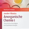 Hirzel S. Verlag Chemie*Jander/Blasius | Anorganische Chemie I