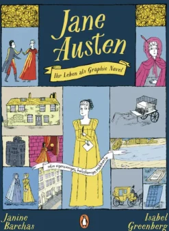 Penguin Verlag Literatur & Kunst-Jane Austen