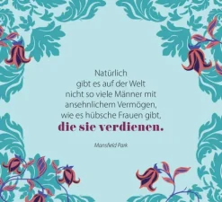 Groh Verlag Weisheiten*Jane Austen - ihre schönsten Zitate und Weisheiten