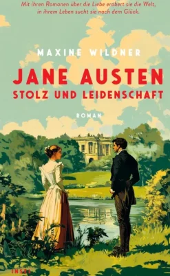 Suhrkamp Verlag Digital Literatur-Jane Austen - Stolz und Leidenschaft