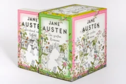 Anaconda Verlag Klassiker-Jane Austen, Die großen Romane