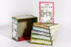 Anaconda Verlag Klassiker-Jane Austen, Die großen Romane