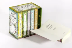 Anaconda Verlag Klassiker-Jane Austen, Die großen Romane