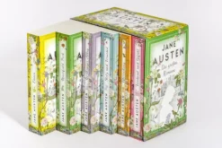Anaconda Verlag Klassiker-Jane Austen, Die großen Romane