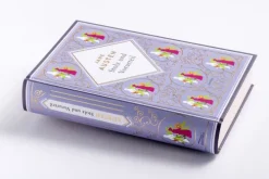 Anaconda Verlag Klassiker|Historische Romane-Jane Austen, Stolz und Vorurteil. Schmuckausgabe mit Goldprägung