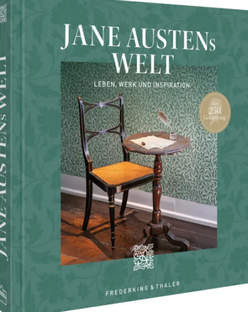 Frederking u. Thaler Bildbände|Nach Zielgruppen-Jane Austens Welt
