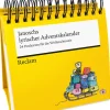 Reclam Philipp Jun. Postkartenkalender-Janoschs lyrischer Adventskalender | Dekorativer Postkarten-Adventskalender zum Aufstellen von Janosch