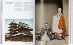 Taschen GmbH Reisen, Orte & Menschen*Japan 1900. A Portrait in Color
